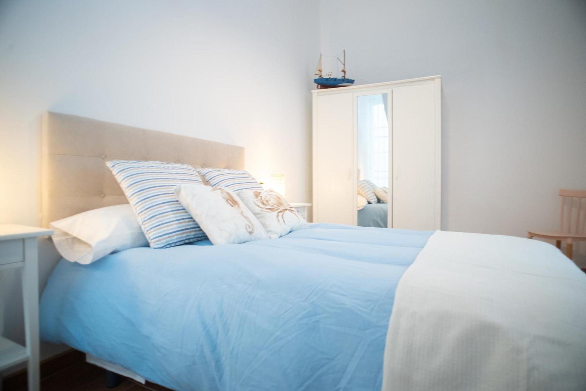 Apartamento Encarnacion Playa Caleta 카디스 외부 사진
