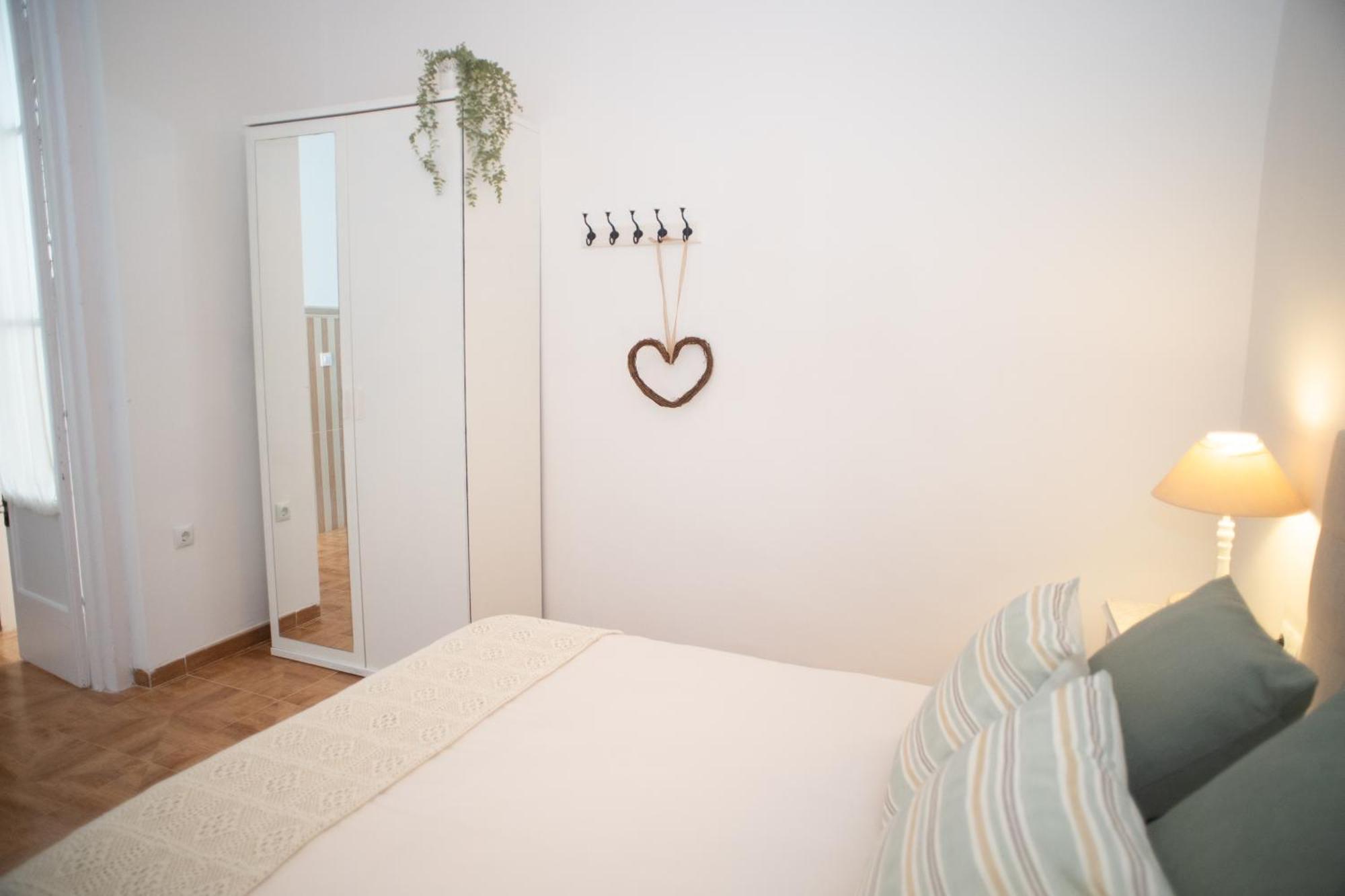 Apartamento Encarnacion Playa Caleta 카디스 외부 사진
