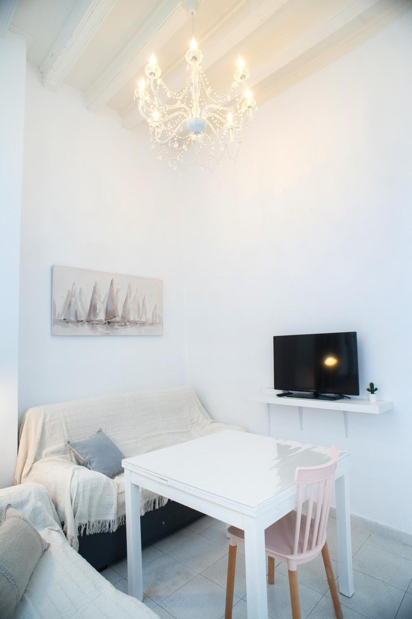 Apartamento Encarnacion Playa Caleta 카디스 외부 사진