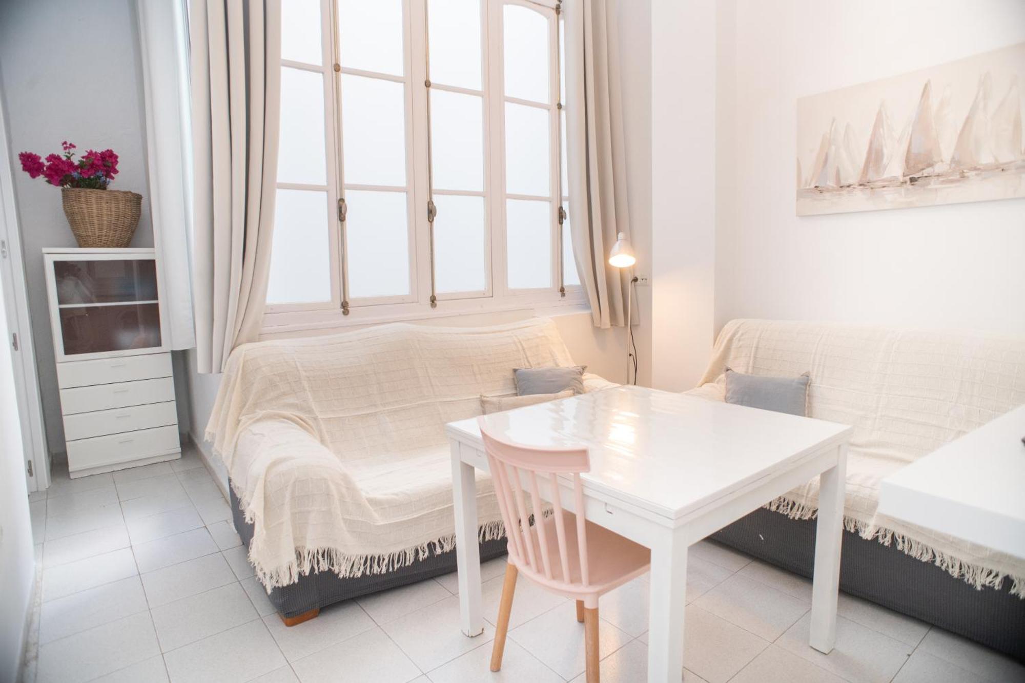 Apartamento Encarnacion Playa Caleta 카디스 외부 사진