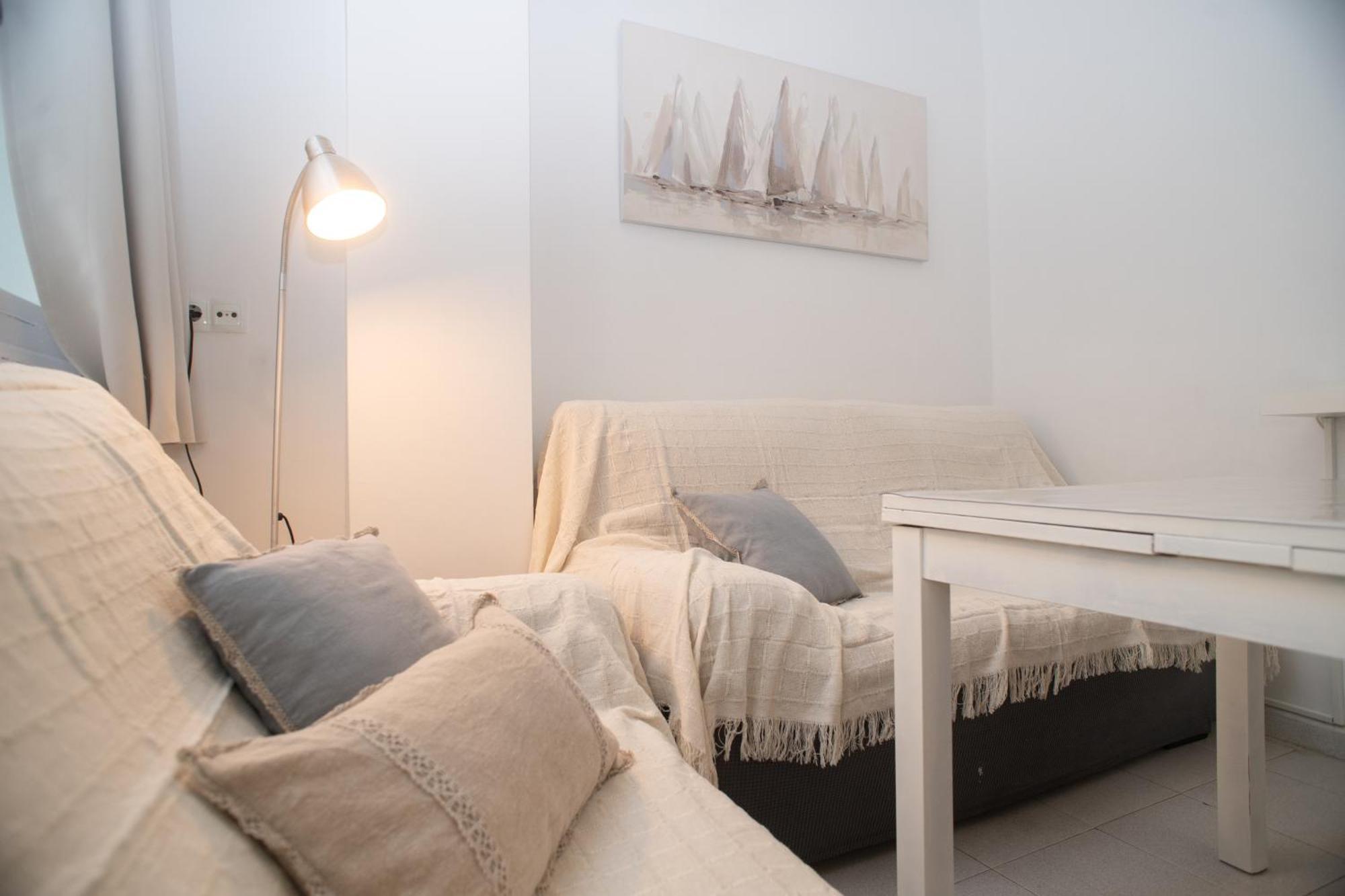 Apartamento Encarnacion Playa Caleta 카디스 외부 사진